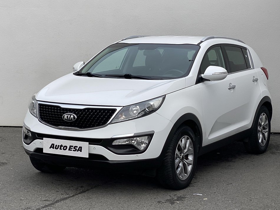 Kia Sportage 1.7 CRDi Active