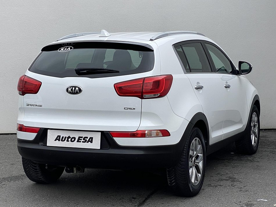 Kia Sportage 1.7 CRDi Active