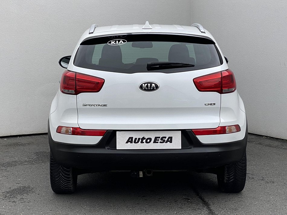 Kia Sportage 1.7 CRDi Active