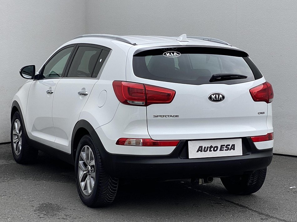 Kia Sportage 1.7 CRDi Active