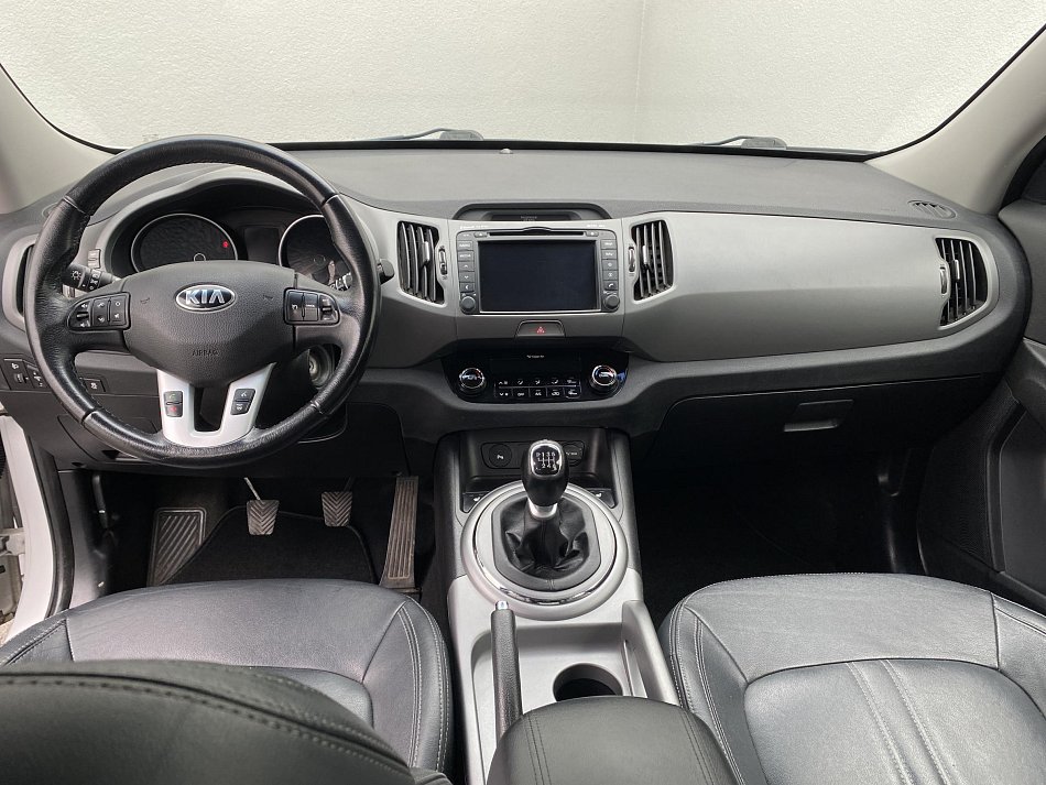 Kia Sportage 1.7 CRDi Active