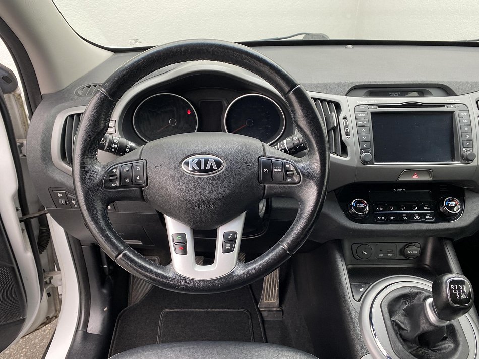Kia Sportage 1.7 CRDi Active