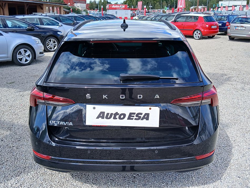Škoda Octavia IV 2.0TDI 