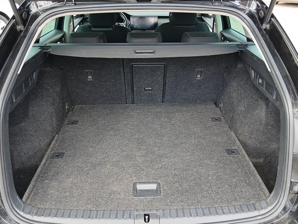 Škoda Octavia IV 2.0TDI 