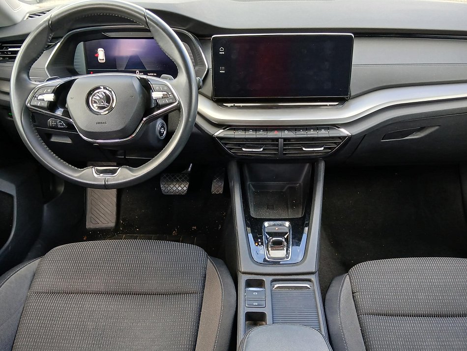 Škoda Octavia IV 2.0TDI 