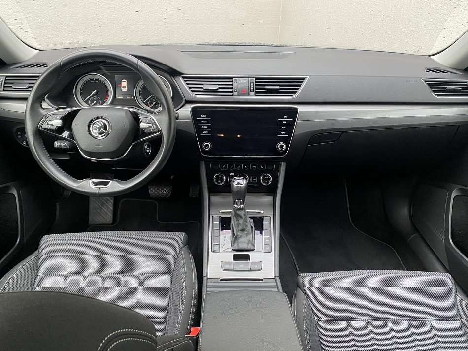 Škoda Superb III 2.0 TDi Style