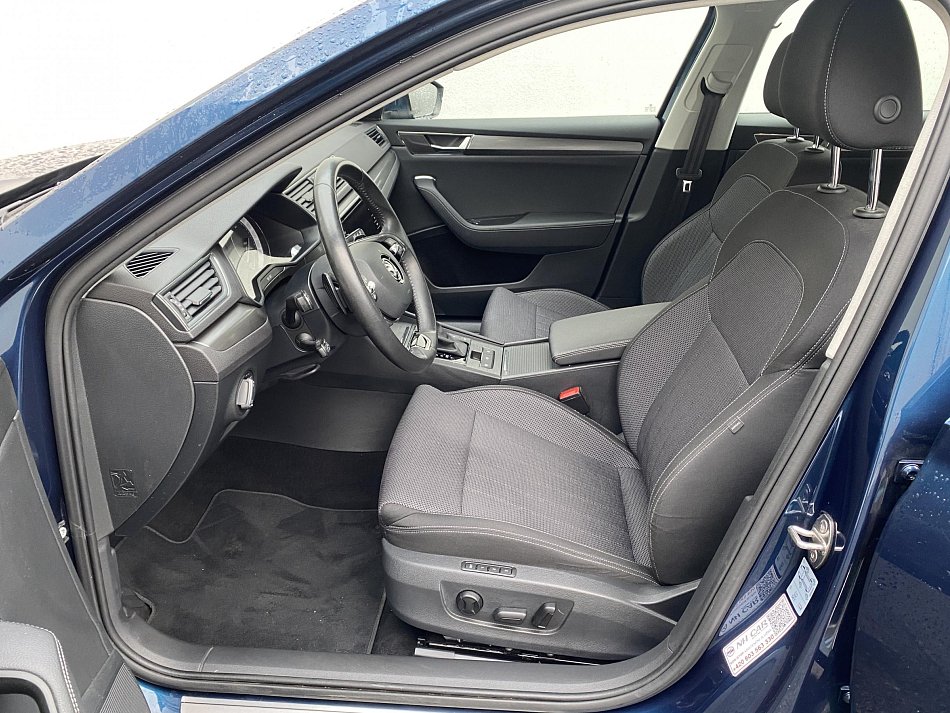 Škoda Superb III 2.0 TDi Style