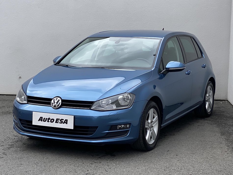Volkswagen Golf 1.2 TSi Comfortline VII