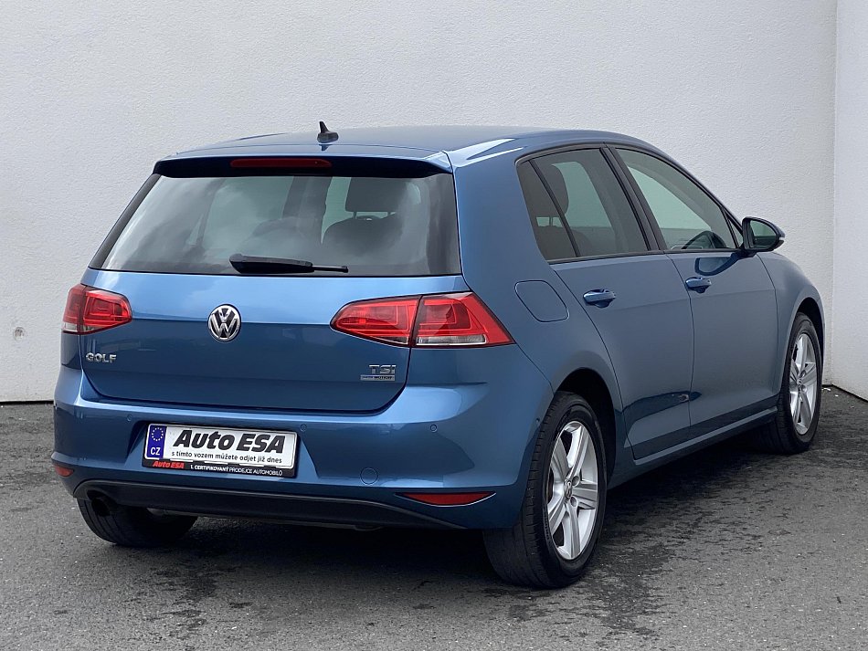 Volkswagen Golf 1.2 TSi Comfortline VII