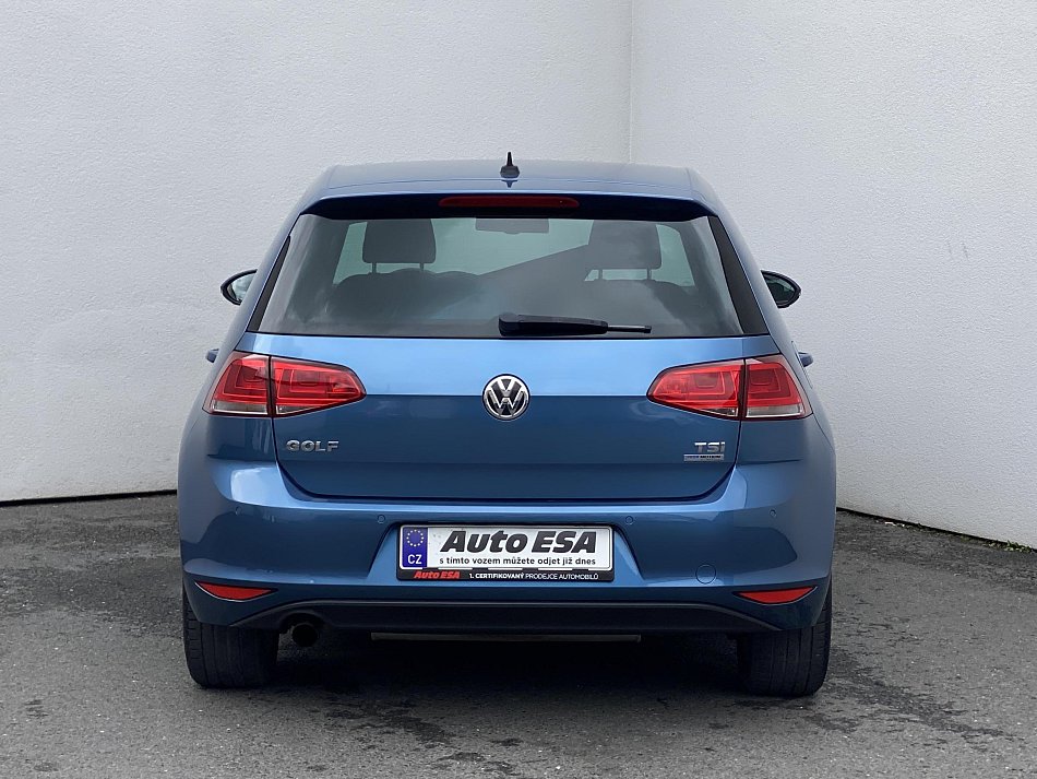 Volkswagen Golf 1.2 TSi Comfortline VII