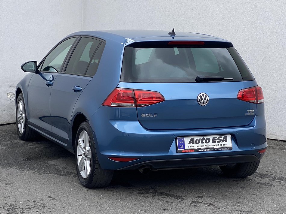 Volkswagen Golf 1.2 TSi Comfortline VII