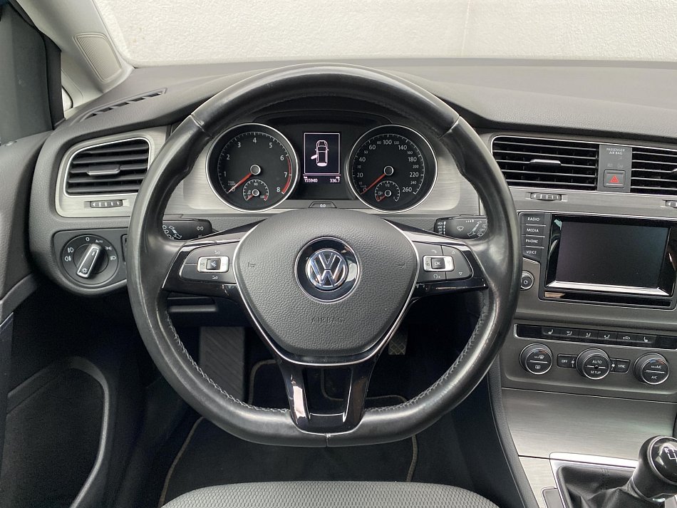 Volkswagen Golf 1.2 TSi Comfortline VII