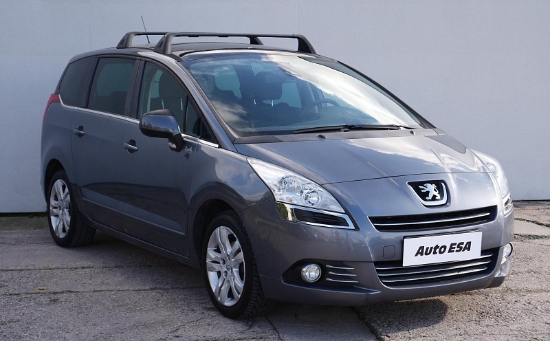Peugeot 5008 1.6 HDi 