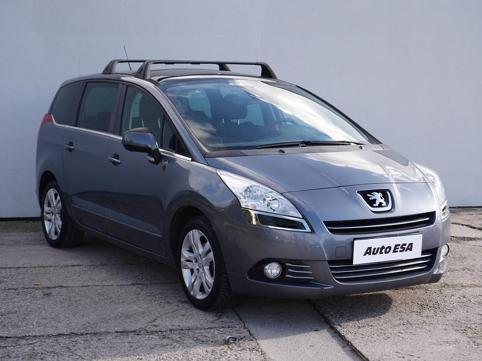 Peugeot 5008 1.6 HDi 