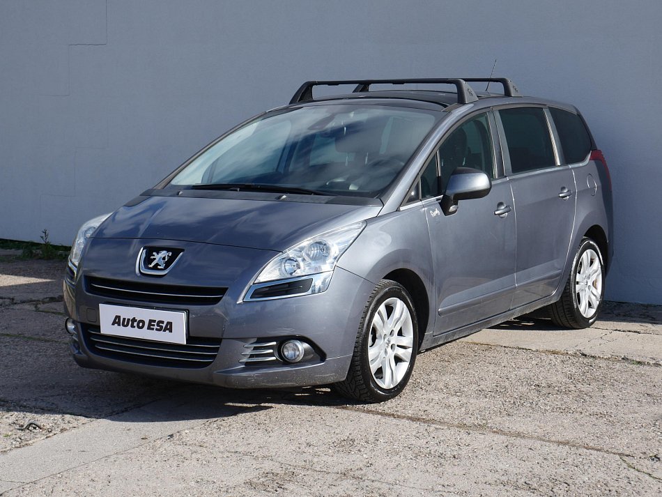 Peugeot 5008 1.6 HDi 