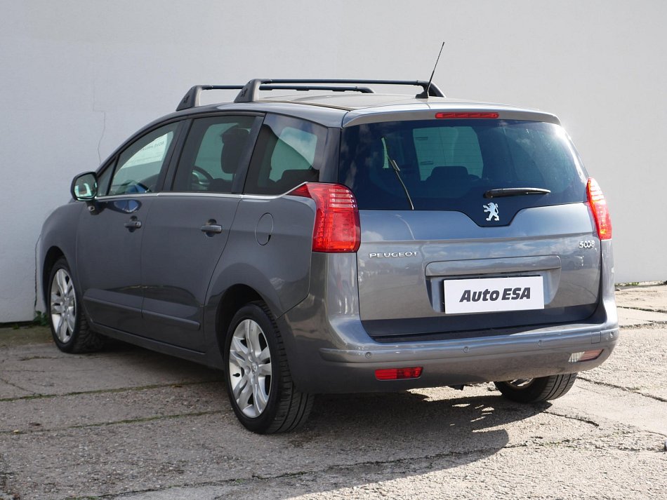 Peugeot 5008 1.6 HDi 