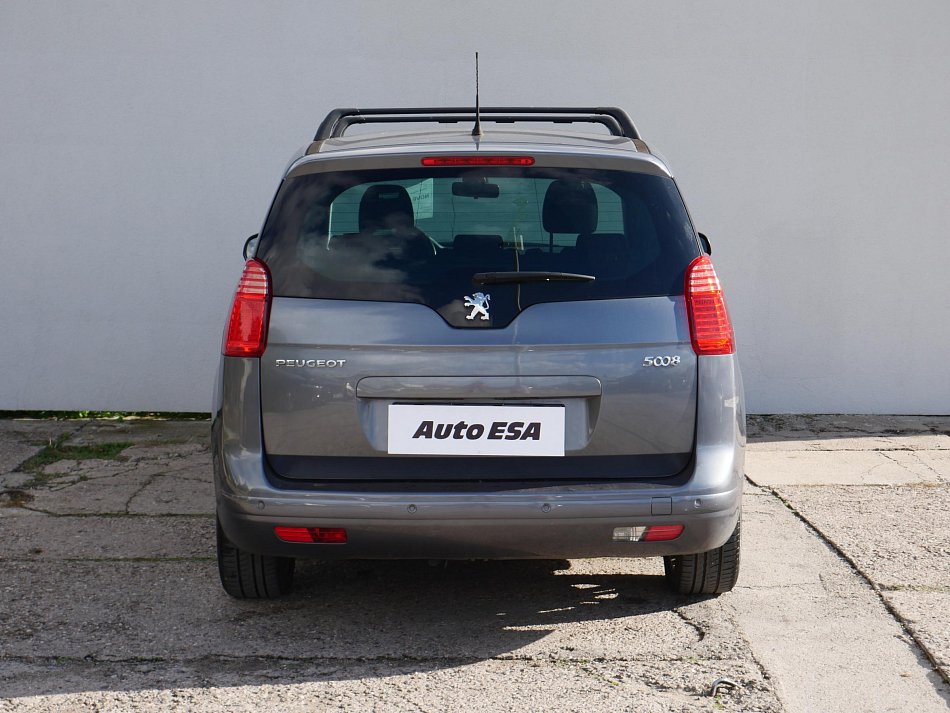 Peugeot 5008 1.6 HDi 