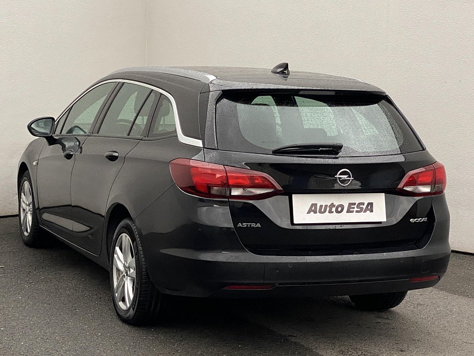 Opel Astra 1.6 16V 