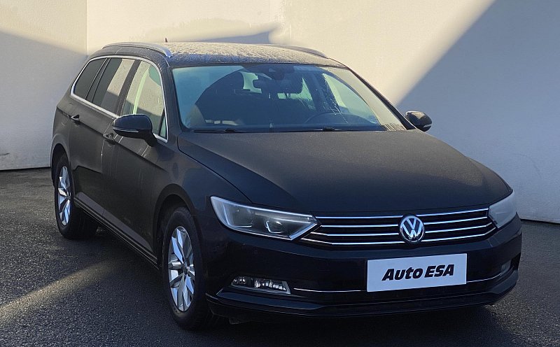Volkswagen Passat 2.0 TDi Comfortline