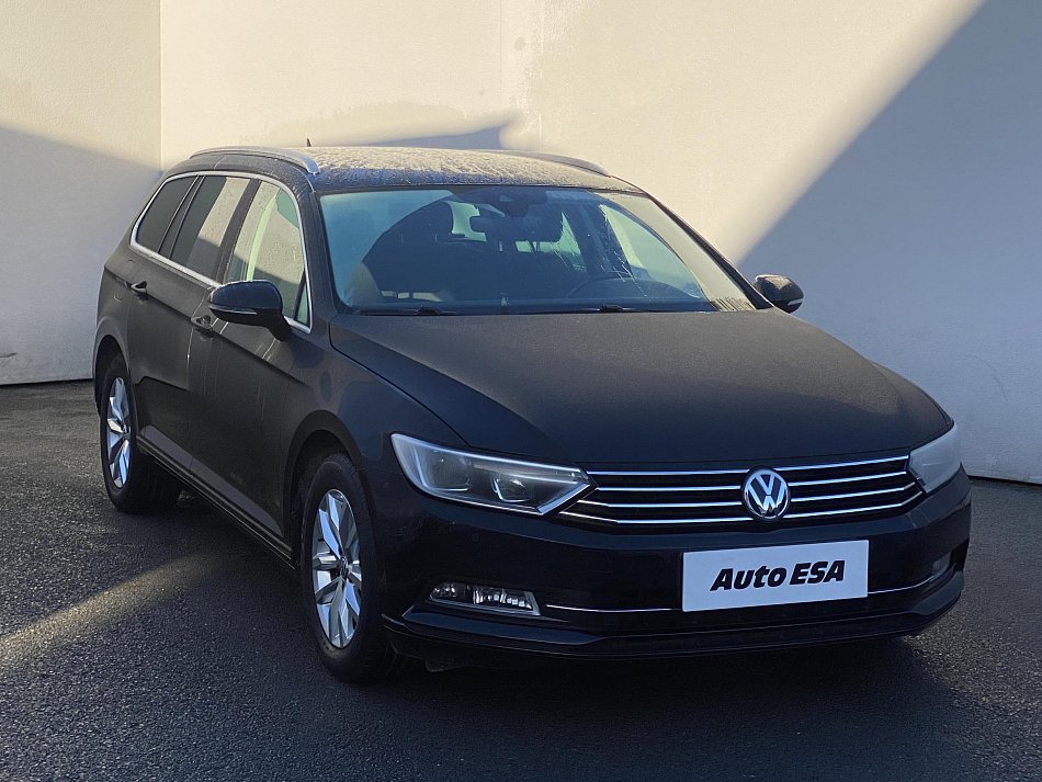 Volkswagen Passat 2.0 TDi Comfortline