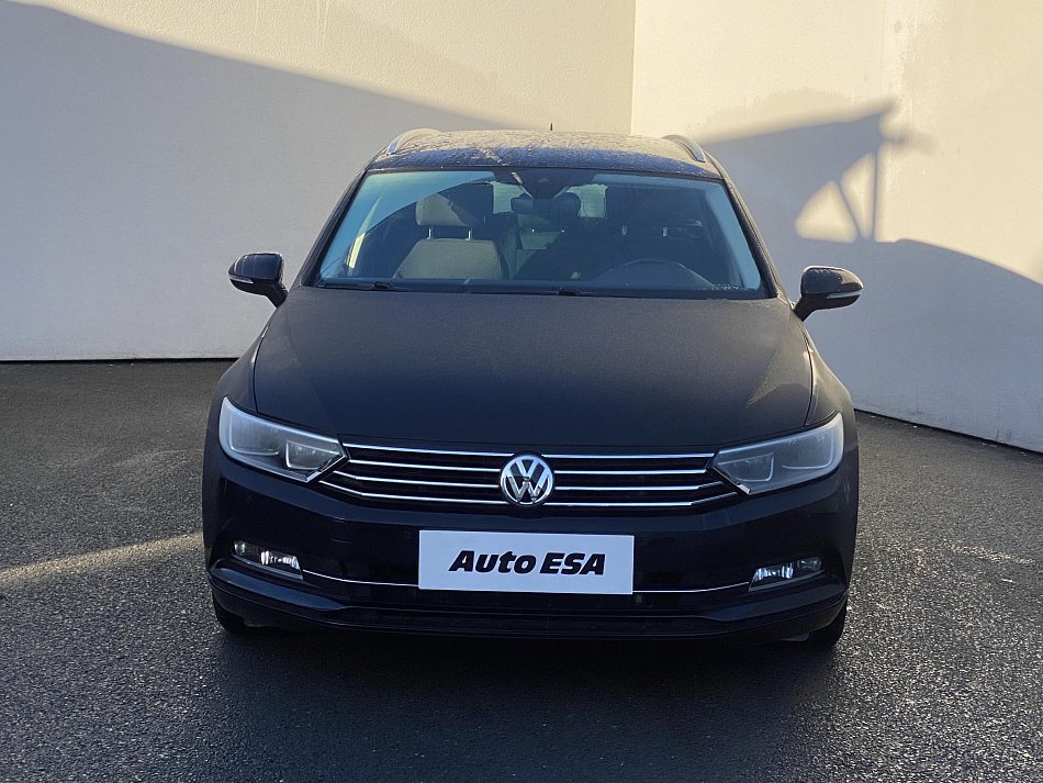 Volkswagen Passat 2.0 TDi Comfortline