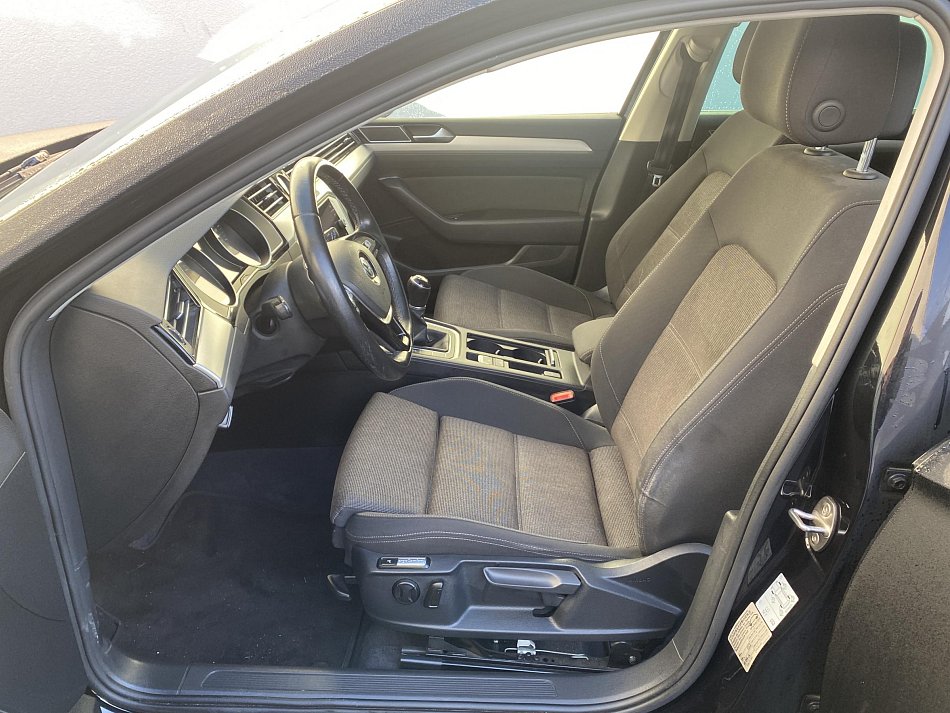 Volkswagen Passat 2.0 TDi Comfortline