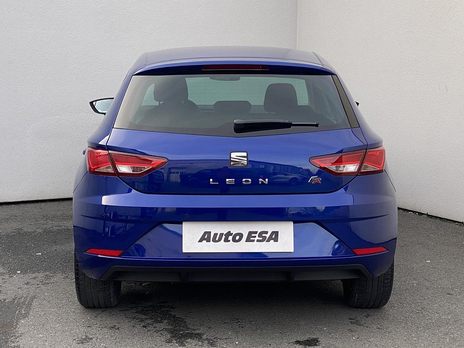 Seat Leon 1.4 TSi Style