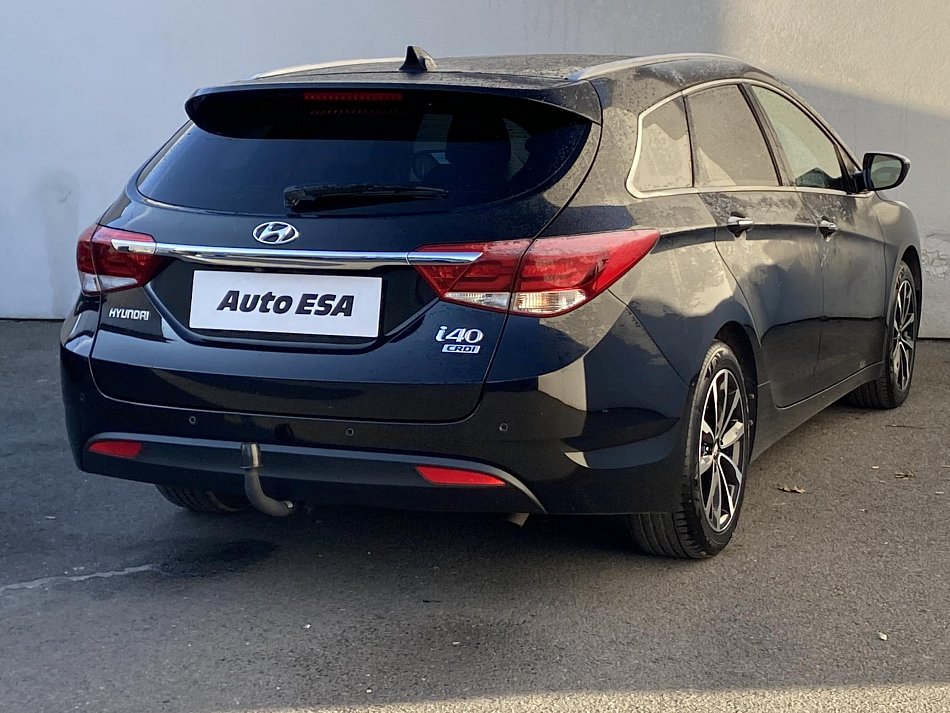 Hyundai I40 1.7 CRDi Style