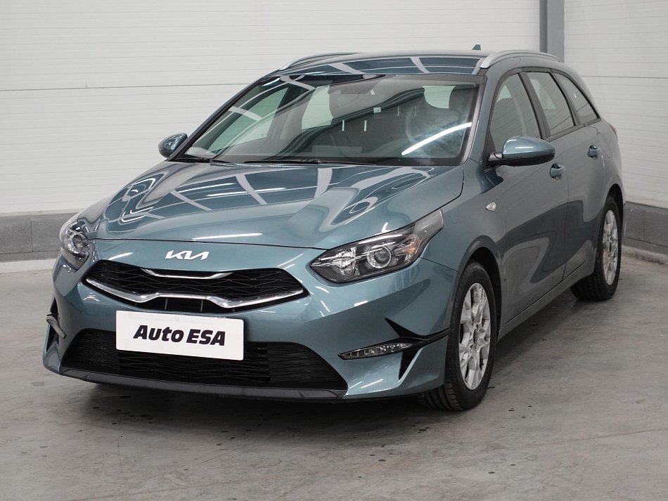 Kia Ceed 1.5 T-GDi GT-line