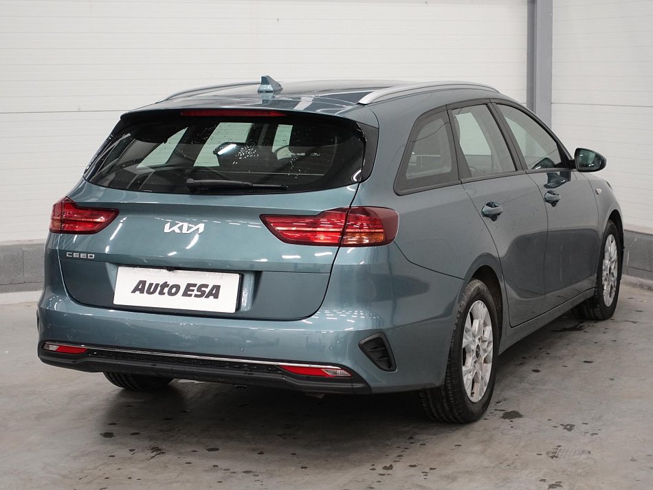 Kia Ceed 1.5 T-GDi GT-line