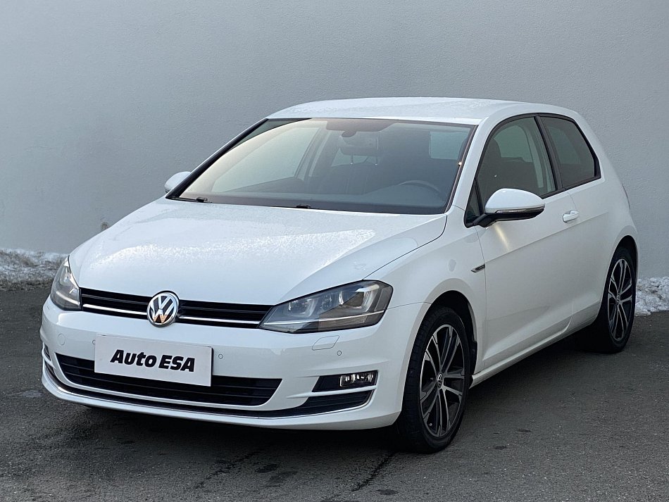 Volkswagen Golf 1.2 TSi Lounge