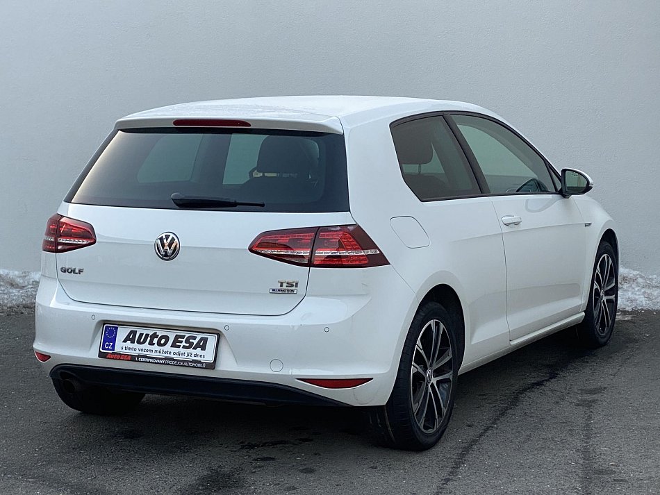 Volkswagen Golf 1.2 TSi Lounge