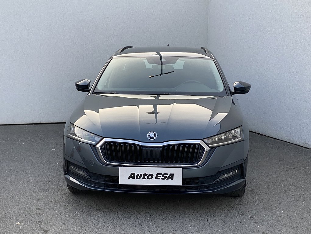 Škoda Octavia IV 1.5 TSi Ambition