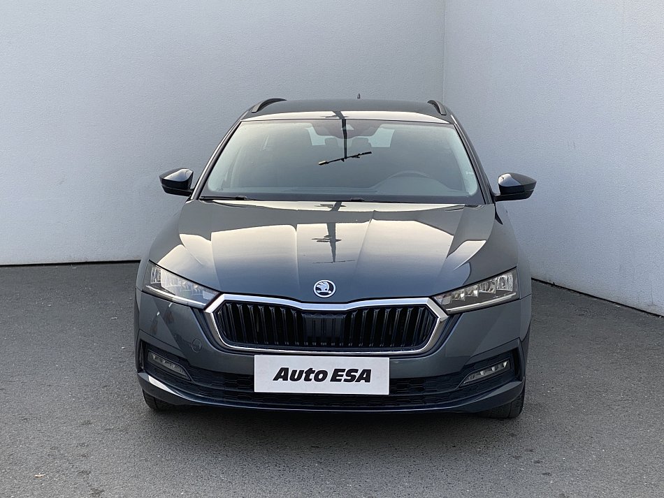 Škoda Octavia IV 1.5 TSi Ambition