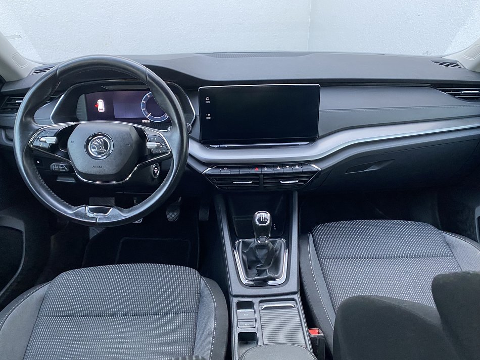Škoda Octavia IV 1.5 TSi Ambition