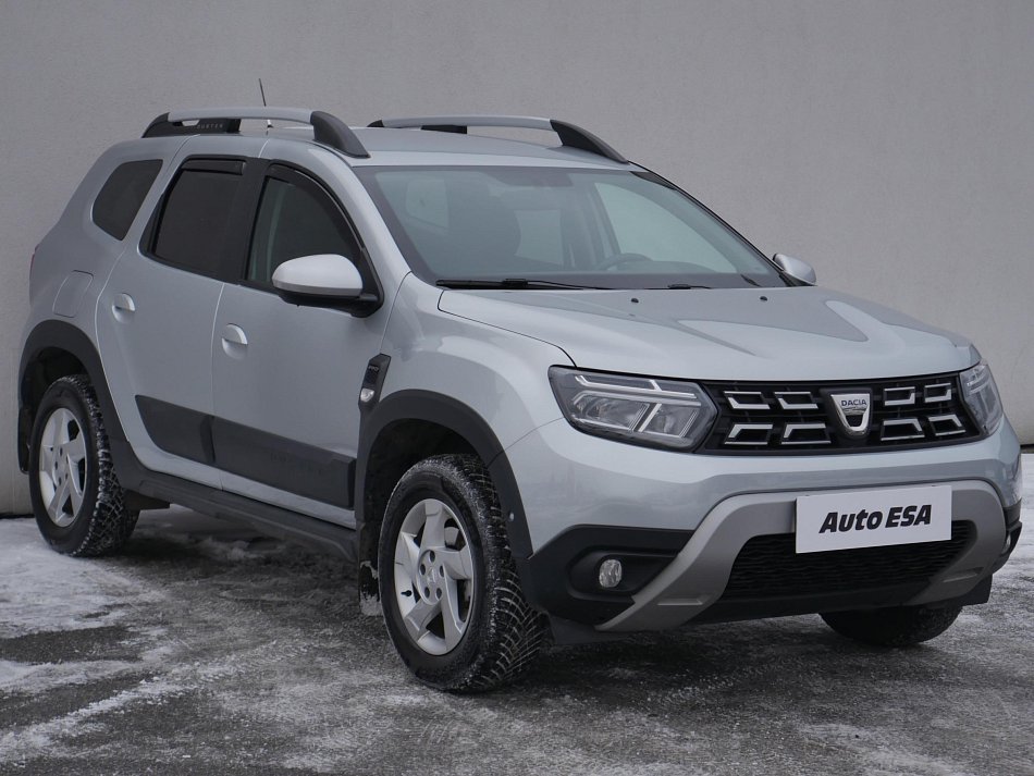 Dacia Duster 1.5dCi  4x4