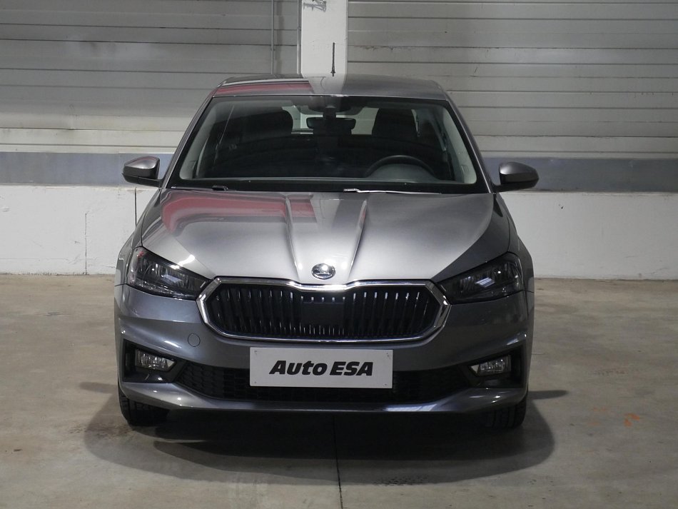 Škoda Fabia IV. 1.0 TSi Ambition