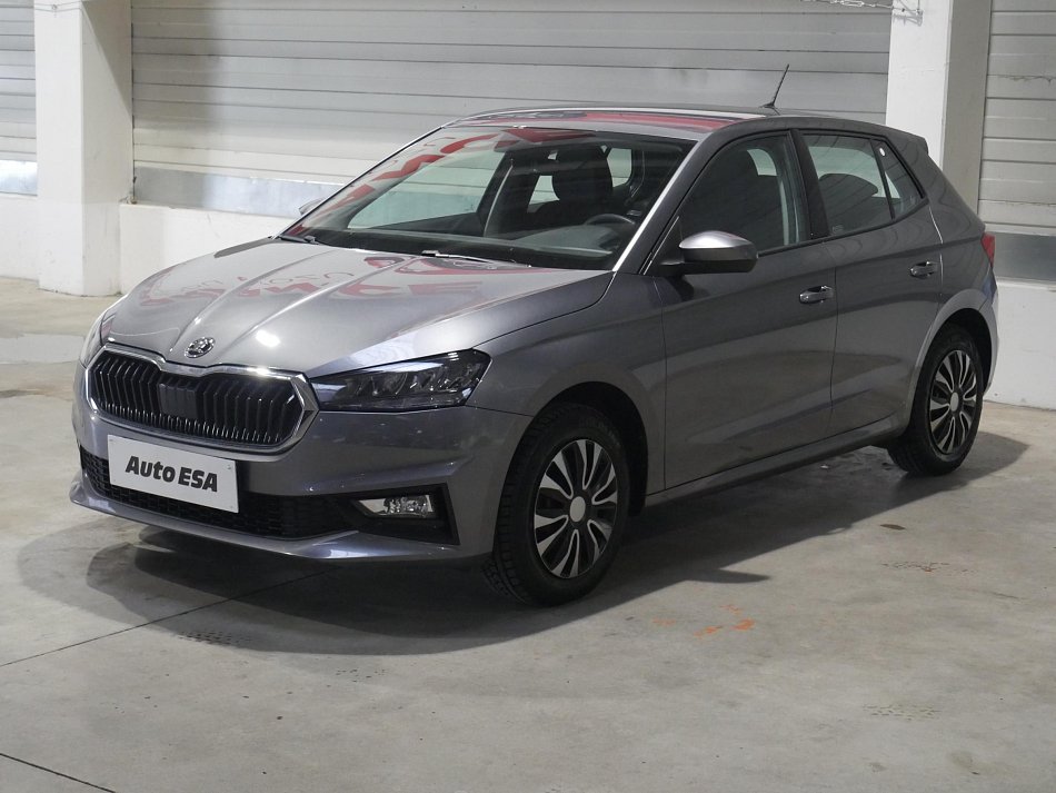 Škoda Fabia IV. 1.0 TSi Ambition