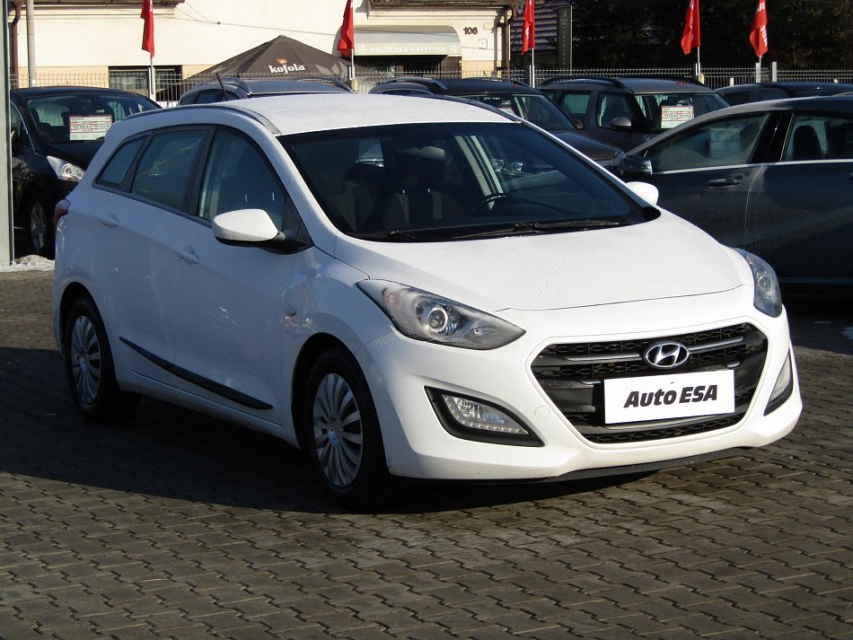 Hyundai I30 1.6 GDi 
