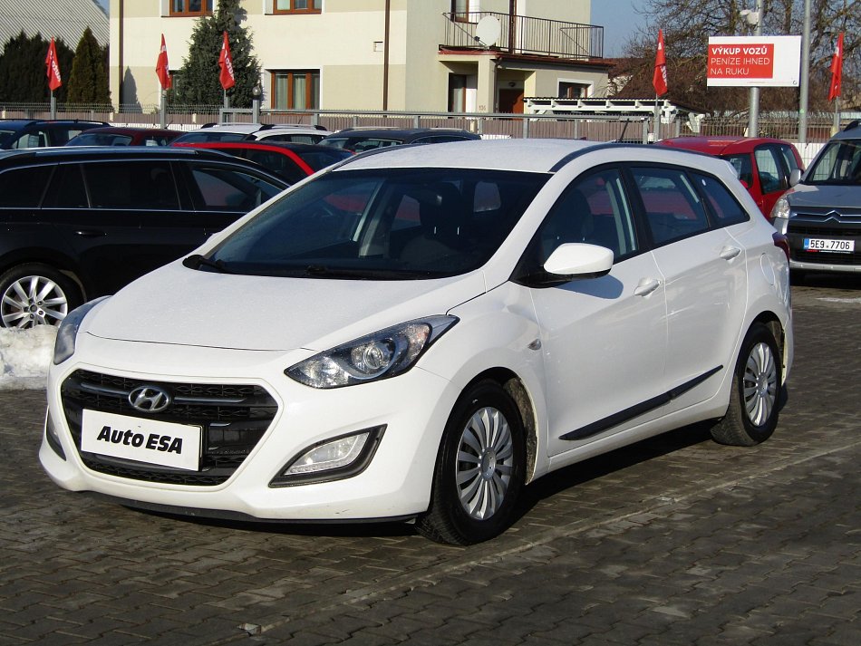 Hyundai I30 1.6 GDi 