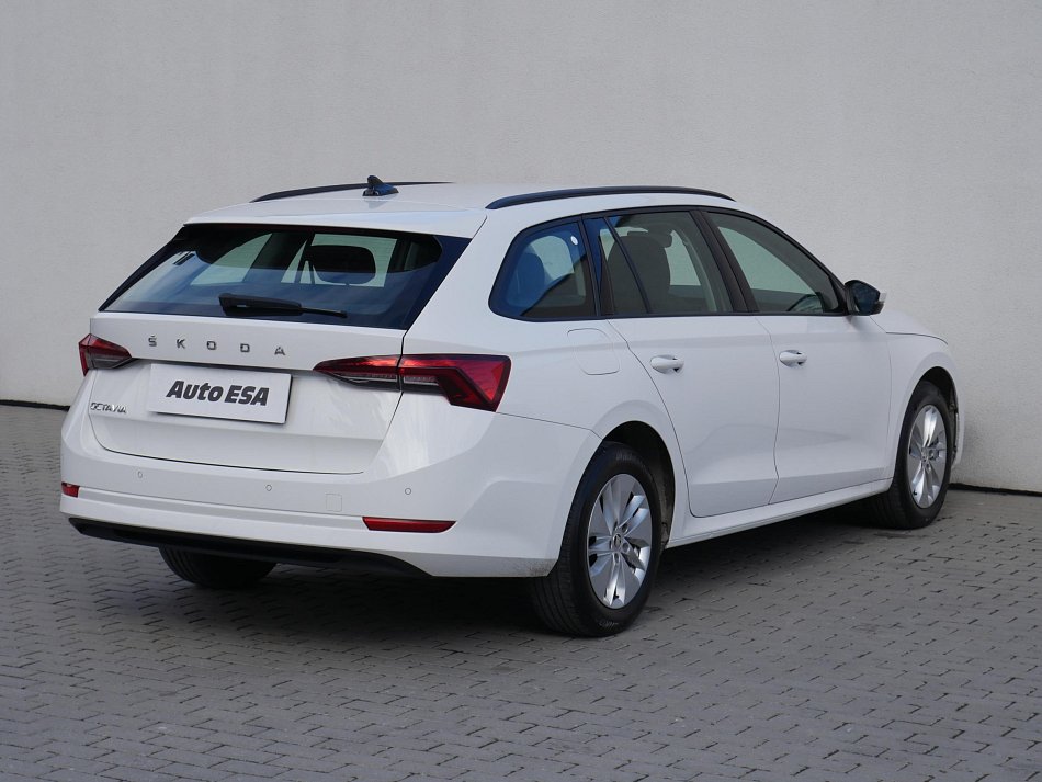 Škoda Octavia IV 2.0 TDi Active