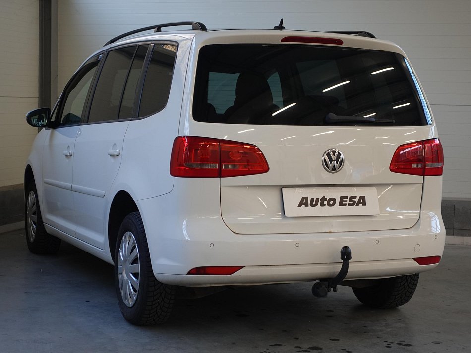 Volkswagen Touran 1.6 TDi 