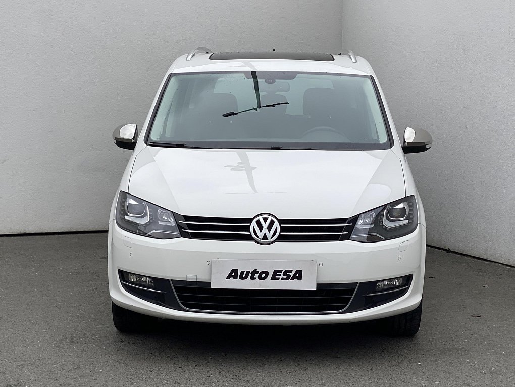 Volkswagen Sharan 2.0TDi Highline 4x4