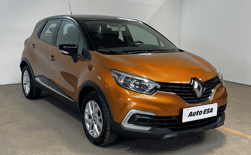 Renault Captur 1.3 TCe Limited