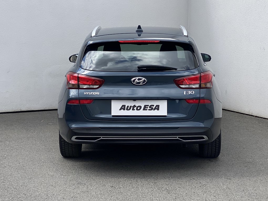 Hyundai I30 1.5 T-GDI Smart