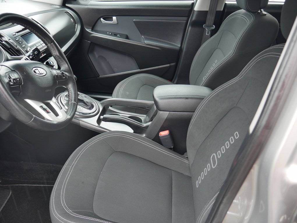 Kia Sportage 2.0 CRDi  4x4