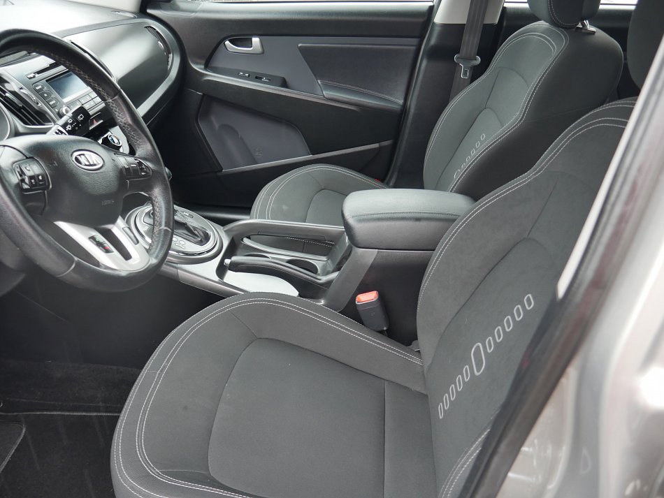 Kia Sportage 2.0 CRDi  4x4
