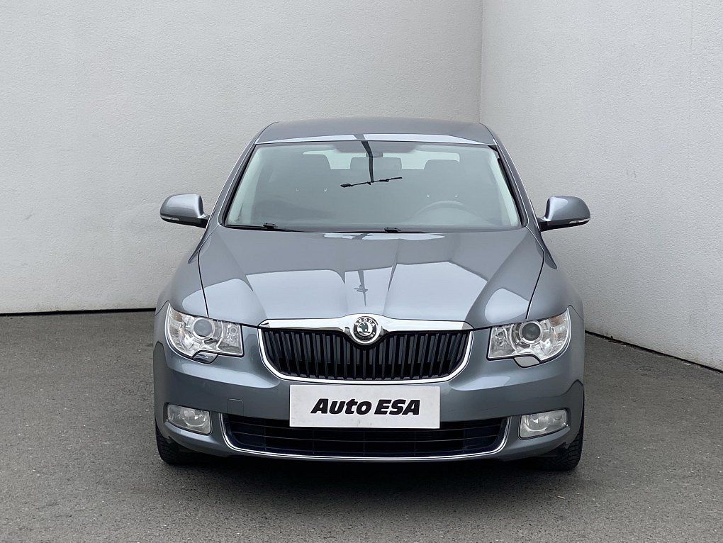 Škoda Superb II 1.4 TSi 