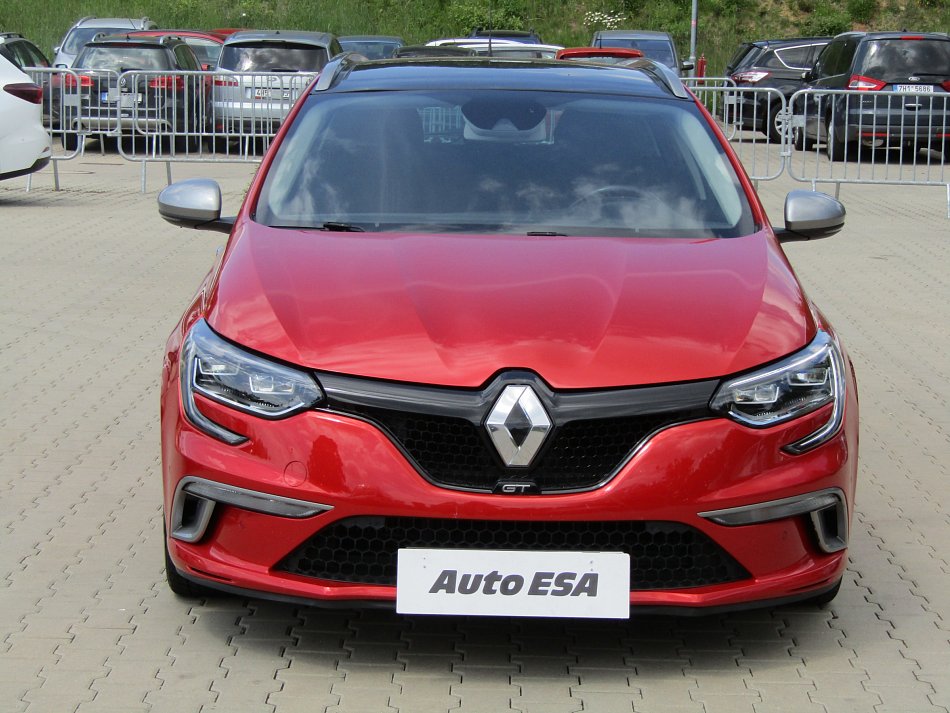Renault Mégane 1.6 dCi 