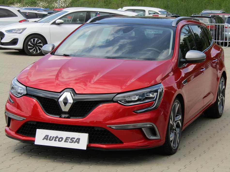 Renault Mégane 1.6 dCi 